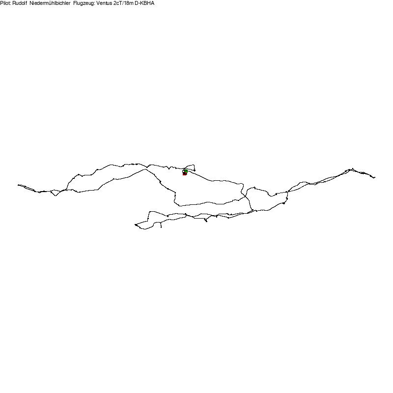 Flugspur